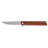 Buck Knives Decatur Brown 7Cr Stainless Steel 8" Drop Point Pocket Knife 13060